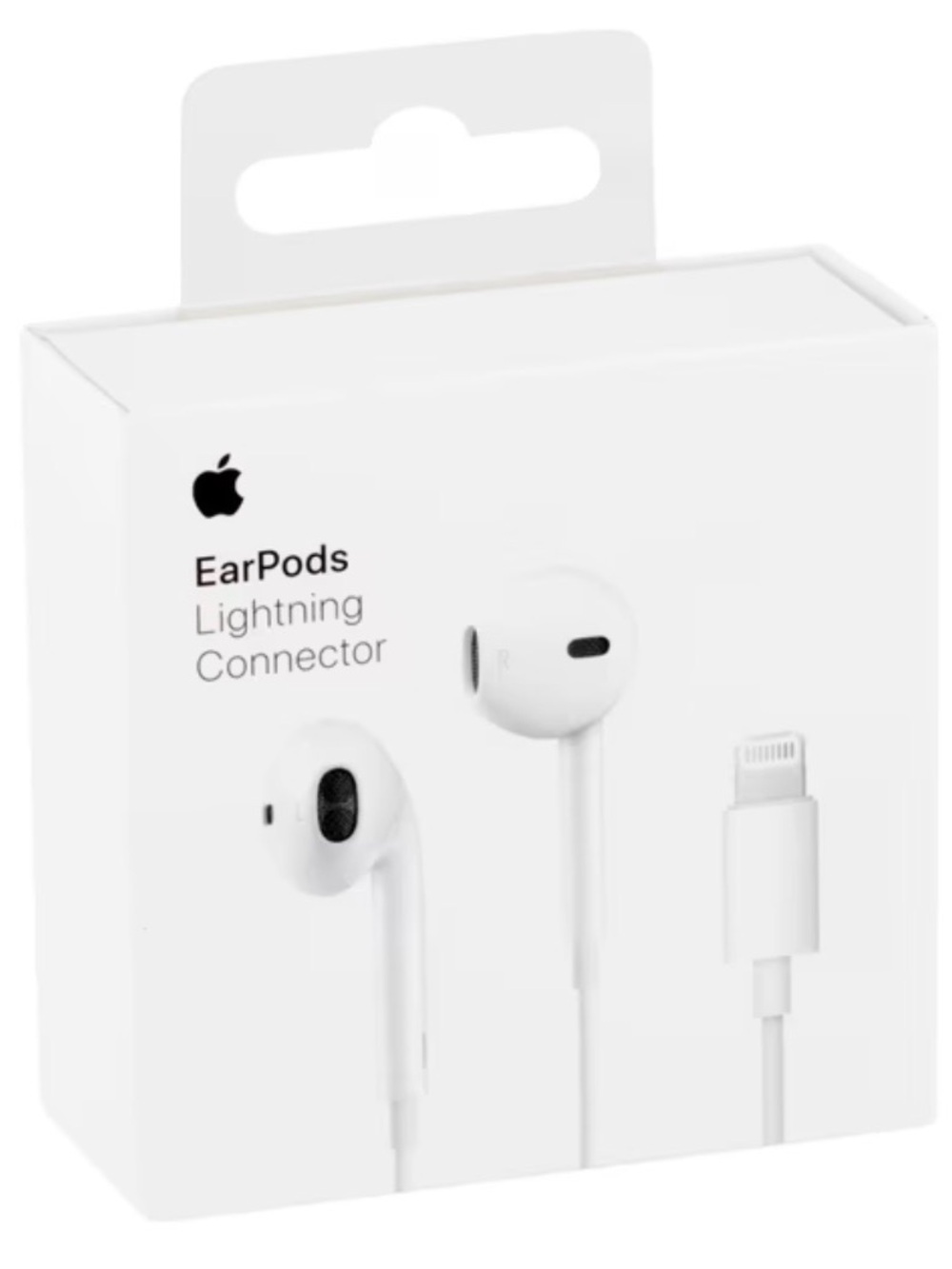 Apple EarPods with Lightning Connector — White